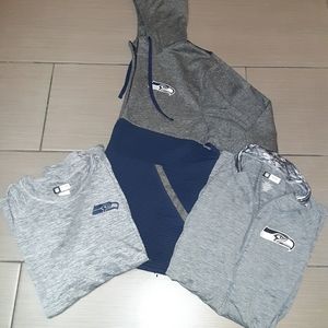 XXL Seahawks  shirts